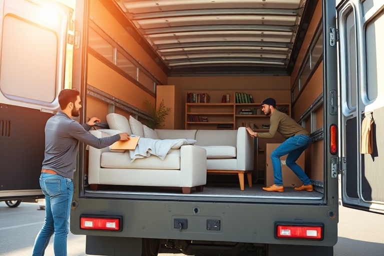 Local Moving